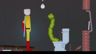 Скачать Skibidi Toilet Mod For Melon Инструменты для Андроид скриншот 3