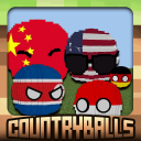 Скачать  Mob Countryballs Mod for MCPE