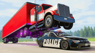 Скачать Beam Drive: Mobile Car Crash Симуляторы для Андроид скриншот 7