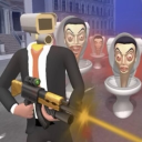Скачать  Skibidi Toilets Attack