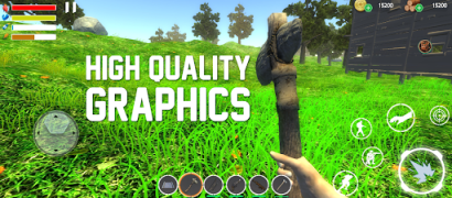 Скачать Dead Survival Island 2 Экшен для Андроид скриншот 2