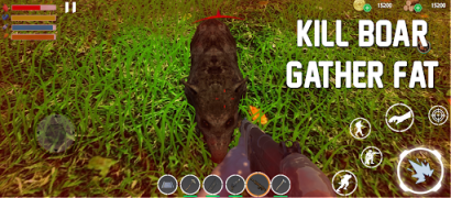 Скачать Dead Survival Island 2 Экшен для Андроид скриншот 4