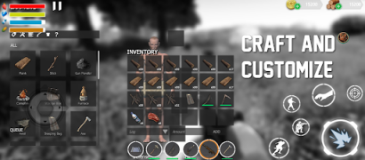 Скачать Dead Survival Island 2 Экшен для Андроид скриншот 6