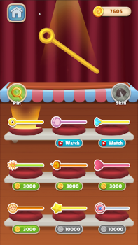 Скачать Home Pin 3: Homeless Adventure Аркады для Андроид скриншот 3