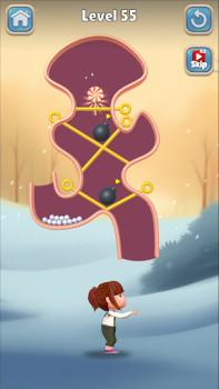 Скачать Home Pin 3: Homeless Adventure Аркады для Андроид скриншот 4