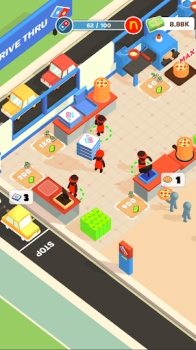 Скачать Pizza Please! Симуляторы для Андроид скриншот 2