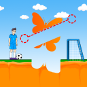 Скачать  Cut to Goal Football