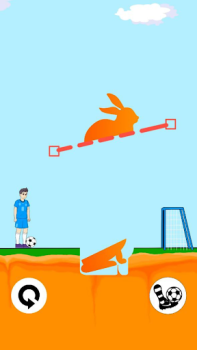 Скачать Cut to Goal Football Казуальные для Андроид скриншот 3