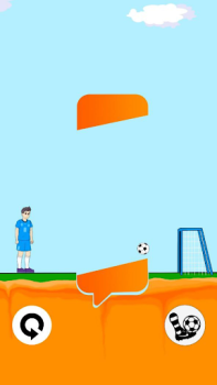 Скачать Cut to Goal Football Казуальные для Андроид скриншот 4