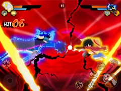 Скачать Stick Pirates - Brawl 3v3 Казуальные для Андроид скриншот 6