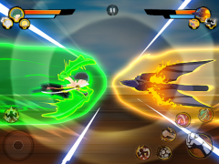 Скачать Stick Pirates - Brawl 3v3 Казуальные для Андроид скриншот 7