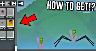 Скачать Skibidi Spider Mod Melon Персонализация для Андроид скриншот 4