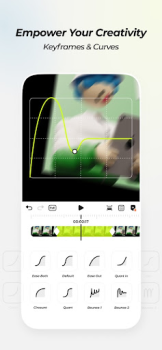 Скачать Blurrr - Music Video Editor Видеоплееры и редакторы для Андроид скриншот 2