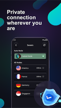 Скачать Alien VPN Инструменты для Андроид скриншот 3