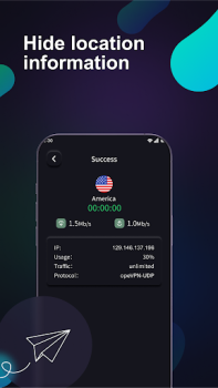 Скачать Alien VPN Инструменты для Андроид скриншот 4
