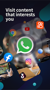 Скачать Alien VPN Инструменты для Андроид скриншот 5