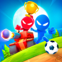 Скачать  Stickman Party Мини Игры 2 3 4