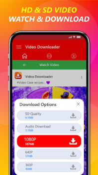 Скачать Video Downloader Social Инструменты для Андроид скриншот 6
