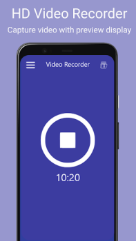 Скачать HD Background Video Recorder Видеоплееры и редакторы для Андроид скриншот 7