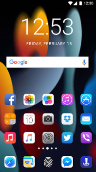 Скачать iPhone 14 Theme for Xiaomi Персонализация для Андроид скриншот 3