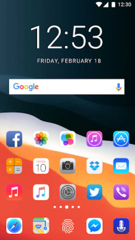 Скачать iPhone 14 Theme for Xiaomi Персонализация для Андроид скриншот 5