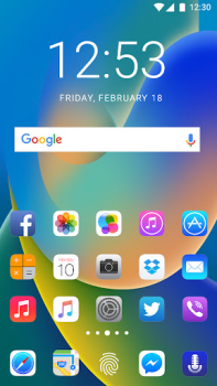 Скачать iPhone 14 Theme for Xiaomi Персонализация для Андроид скриншот 6