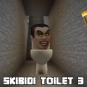 Скачать  Skibidi Toilet 3 mod Minecraft