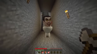 Скачать Skibidi Toilet 3 mod Minecraft Персонализация для Андроид скриншот 3