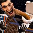 Скачать  SKIBIDI TOILET VS CAMERA MAN