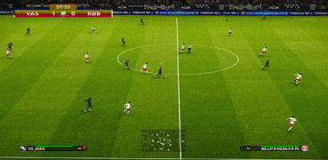Скачать Fantasy Fts24 Football League Спортивные игры для Андроид скриншот 2