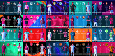 Скачать Fantasy Fts24 Football League Спортивные игры для Андроид скриншот 3