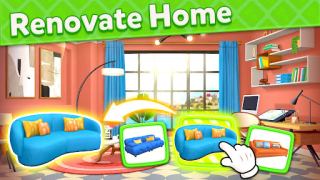 Скачать Bingo Home Design & Decorating Настольные игры для Андроид скриншот 3