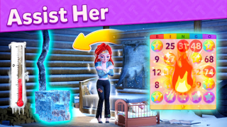 Скачать Bingo Home Design & Decorating Настольные игры для Андроид скриншот 6