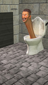 Скачать skibidi toilet game Симуляторы для Андроид скриншот 4
