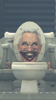 Скачать skibidi toilet game Симуляторы для Андроид скриншот 5