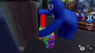 Скачать Rainbow Friends Chapter 2 Evil Стратегии для Андроид скриншот 2