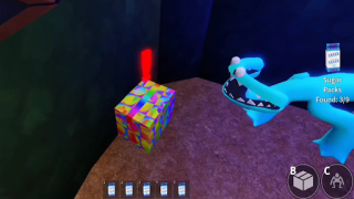 Скачать Rainbow Friends Chapter 2 Evil Стратегии для Андроид скриншот 7