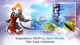 Скачать TeeTINY Online: Open World MMORPG Ролевые для Андроид скриншот 3