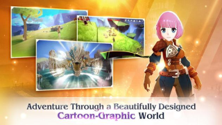 Скачать TeeTINY Online: Open World MMORPG Ролевые для Андроид скриншот 4