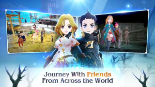 Скачать TeeTINY Online: Open World MMORPG Ролевые для Андроид скриншот 6