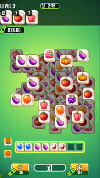 Скачать Match Tile Головоломки для Андроид скриншот 2