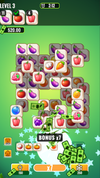 Скачать Match Tile Головоломки для Андроид скриншот 3