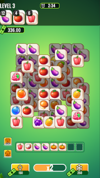 Скачать Match Tile Головоломки для Андроид скриншот 4