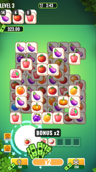 Скачать Match Tile Головоломки для Андроид скриншот 5