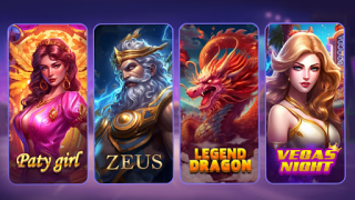 Скачать Казино с джекпотом: Zeus Slots Казино для Андроид скриншот 5