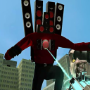 Скачать  Speakerman Mod GMOD