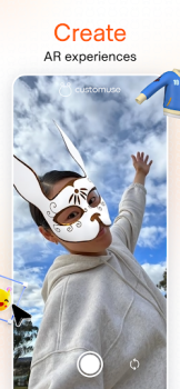 Скачать Customuse: Skins Maker Roblox Искусство и дизайн для Андроид скриншот 2
