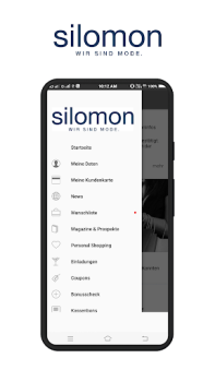 Скачать Silomon Покупки для Андроид скриншот 3