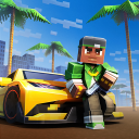 Скачать  Block City Wars: Vice World 3d