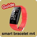 Скачать  Smart bracelet m4 guide
